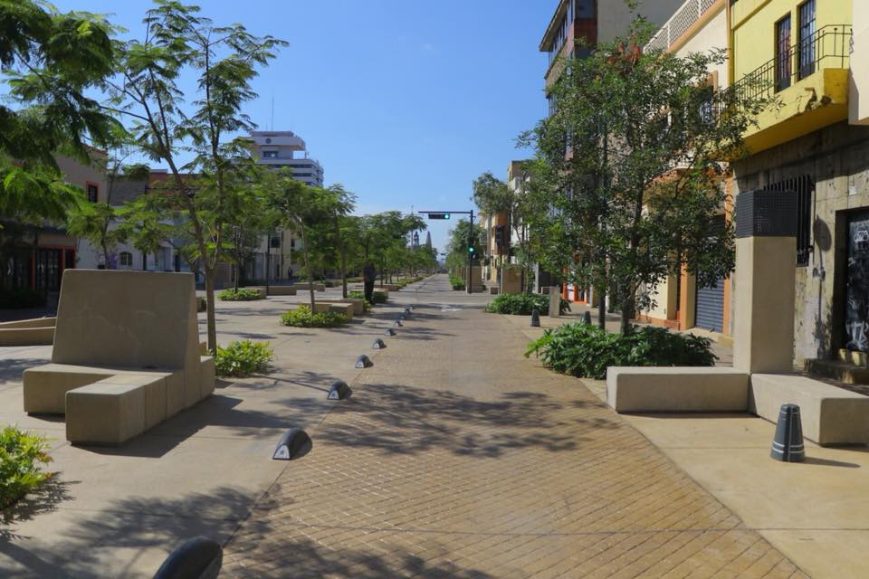 Paseo Fray Antonio Alcalde Secretar A De Infraestructura Y Obra P Blica