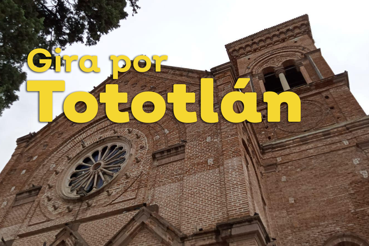 Gira por Tototlán Secretaría de Infraestructura y Obra Pública