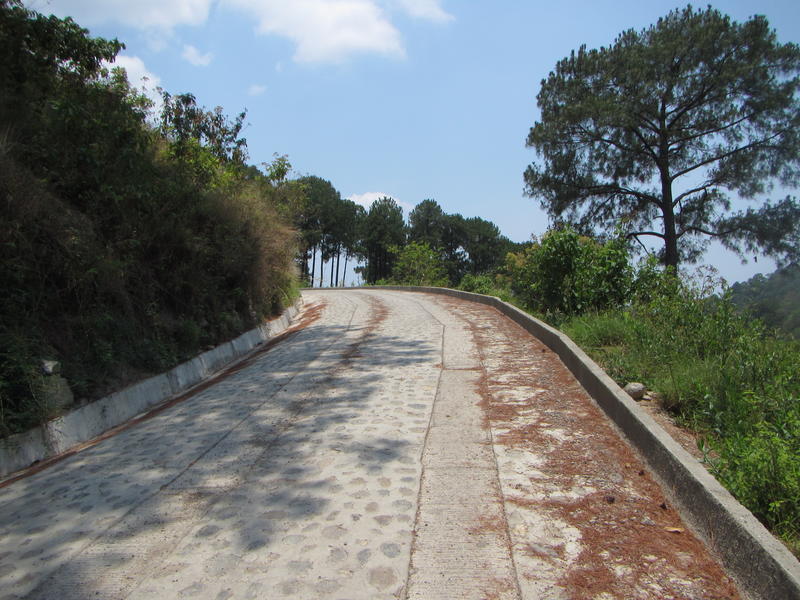 Rehabilita SIOP camino rural en La Cuesta en Talpa de Allende Secretaría de Infraestructura y