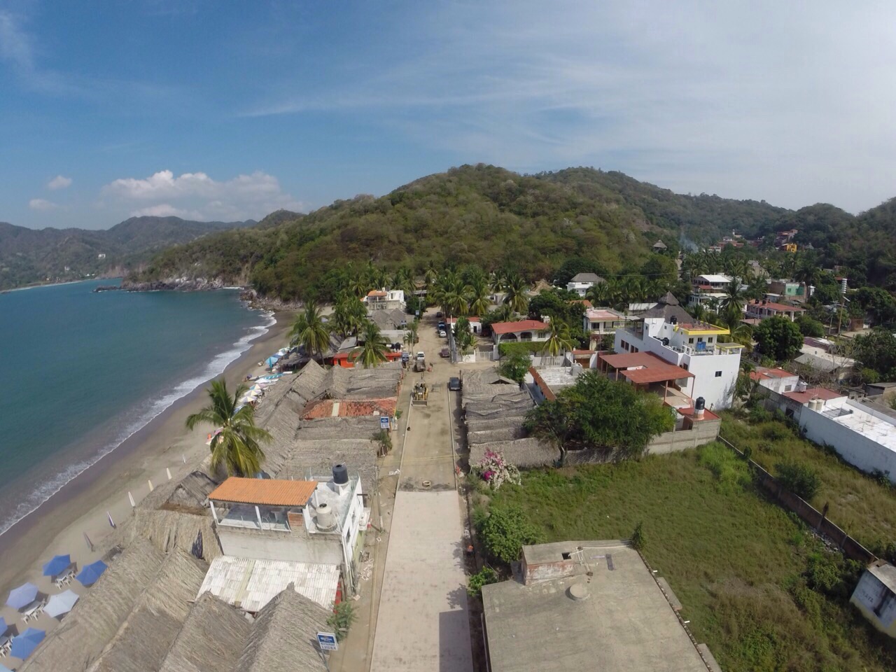 segunda playa incluyente en México Secretaría de